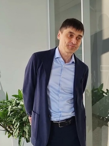 Азат Кайбышев, выпускник Еxecutive МВА, 2024 Азат Кайбышев, выпускник Еxecutive МВА, 2024