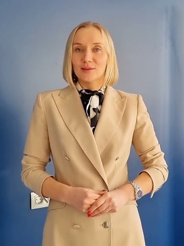 Наталья Ермаченок, директор ОДО «ДКМ-ФАРМ», выпускница Еxecutive МВА, 2024 Наталья Ермаченок, директор ОДО «ДКМ-ФАРМ», выпускница Еxecutive МВА, 2024