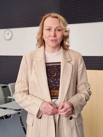 Наталья Пермякова, исполнительный директор мед. центра «Лада Эстет», выпускница Еxecutive МВА, 2024 Наталья Пермякова, исполнительный директор мед. центра «Лада Эстет», выпускница Еxecutive МВА, 2024